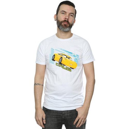T-shirt Disney Cars Cruz Ramirez - Disney - Modalova