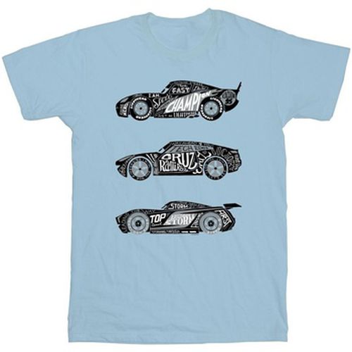 T-shirt Disney Cars - Disney - Modalova