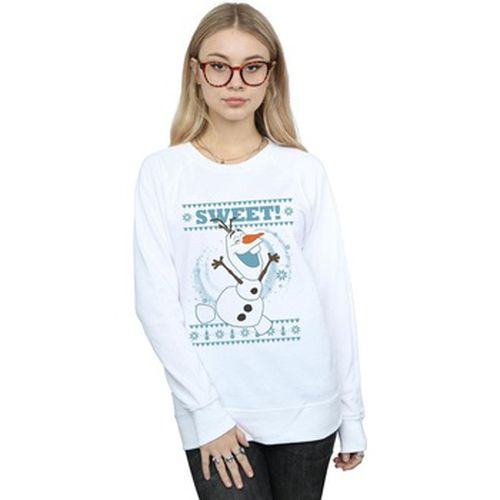 Sweat-shirt Frozen Sweet Christmas - Disney - Modalova