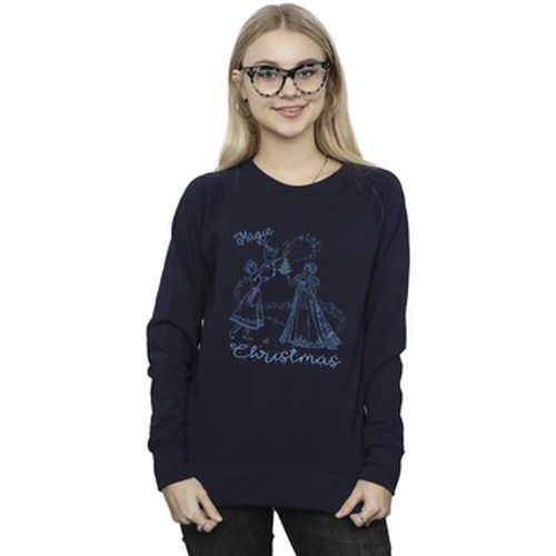 Sweat-shirt Frozen Magic Christmas - Disney - Modalova