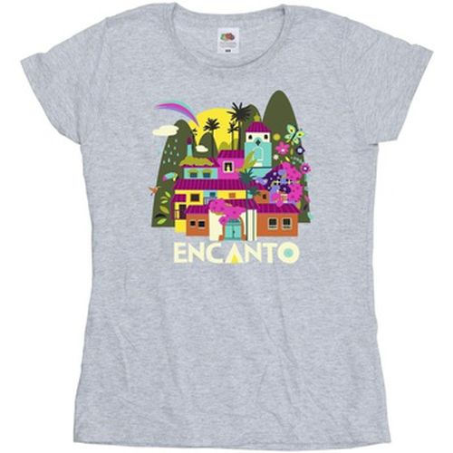 T-shirt Disney Encanto Many Houses - Disney - Modalova