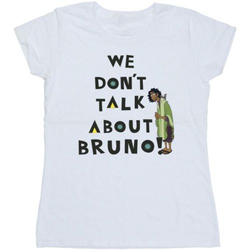 T-shirt Encanto We Dont Talk About Bruno Boy - Disney - Modalova