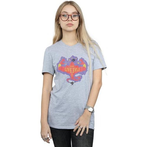 T-shirt The Descendants Long Live - Disney - Modalova