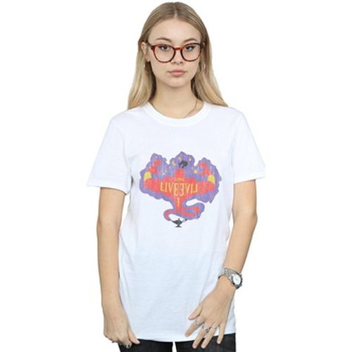 T-shirt The Descendants Long Live - Disney - Modalova