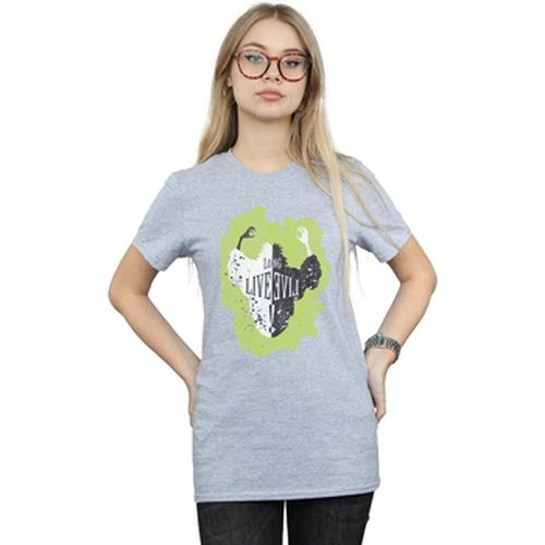 T-shirt The Descendants Long Live - Disney - Modalova