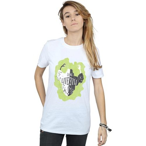 T-shirt The Descendants Long Live - Disney - Modalova