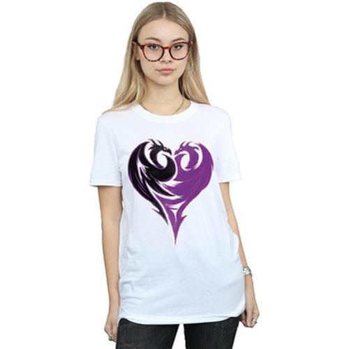 T-shirt The Descendants Dragon Heart - Disney - Modalova
