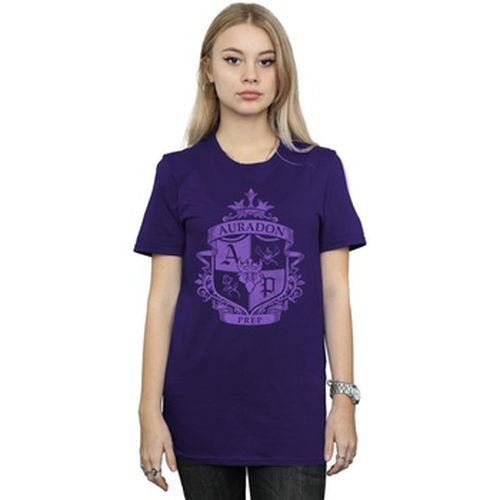 T-shirt The Descendants Auradon Prep Crest - Disney - Modalova