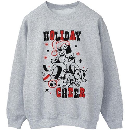 Sweat-shirt 101 Dalmatians Holiday Cheer - Disney - Modalova