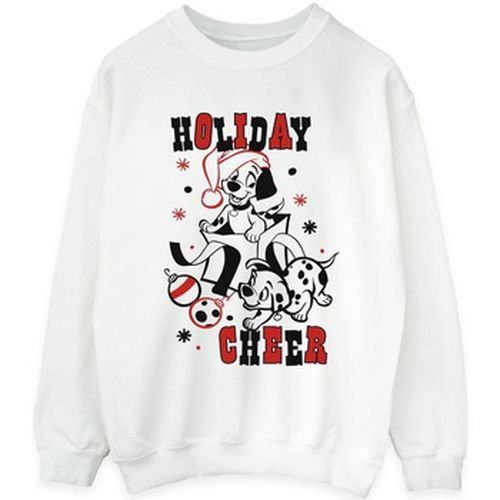 Sweat-shirt 101 Dalmatians Holiday Cheer - Disney - Modalova