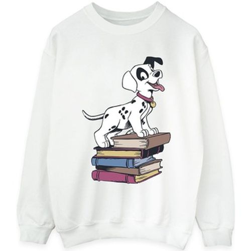 Sweat-shirt 101 Dalmatians Books - Disney - Modalova