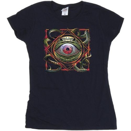T-shirt Doctor Strange Snake Eyes - Marvel - Modalova