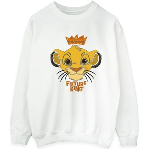 Sweat-shirt The Lion King Future King - Disney - Modalova