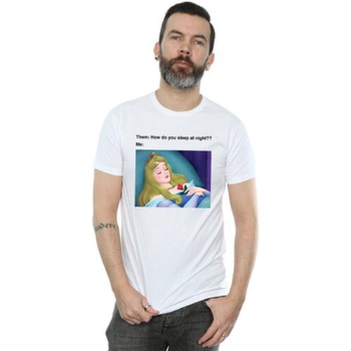 T-shirt Sleeping Beauty Meme - Disney - Modalova