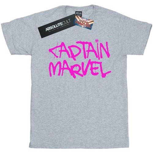 T-shirt Marvel BI18480 - Marvel - Modalova