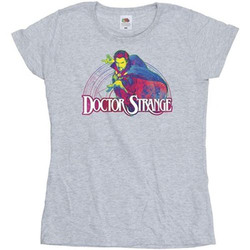 T-shirt Doctor Strange Pyschedelic - Marvel - Modalova