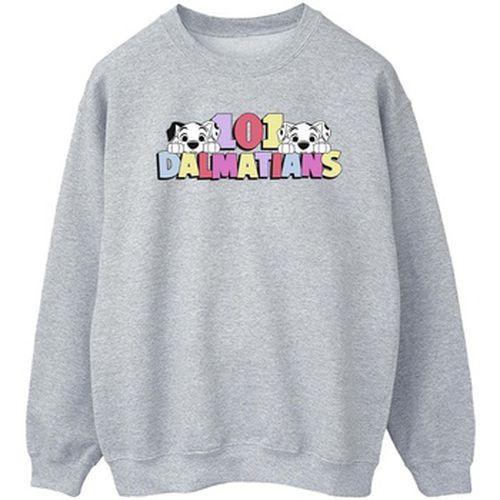 Sweat-shirt 101 Dalmatians Multi Colour - Disney - Modalova