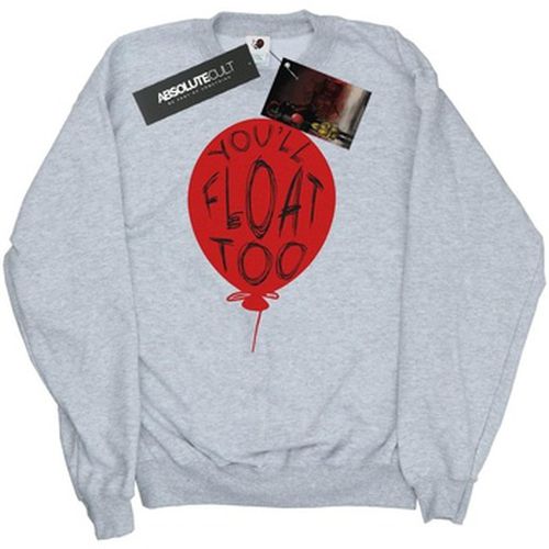 Sweat-shirt It You'll Float Too - It - Modalova