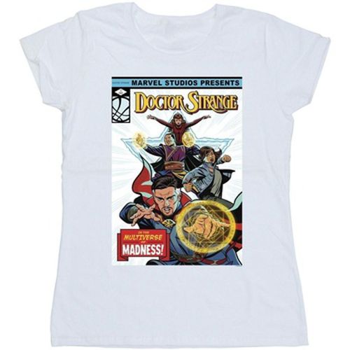 T-shirt Doctor Strange Comic Cover - Marvel - Modalova