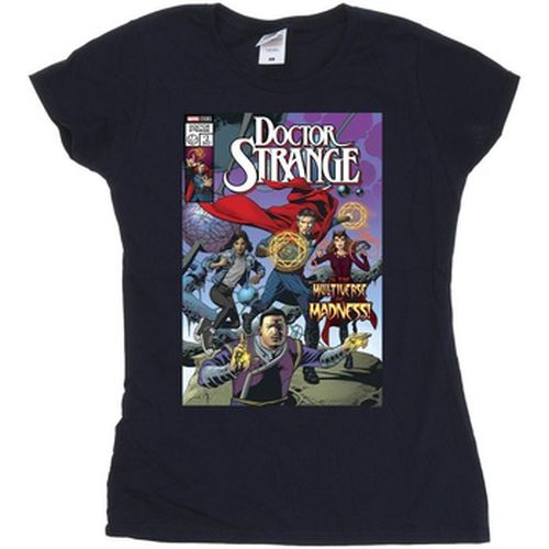T-shirt Doctor Strange Comic Circles - Marvel - Modalova