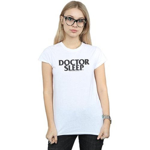 T-shirt Doctor Sleep Text Logo - Doctor Sleep - Modalova