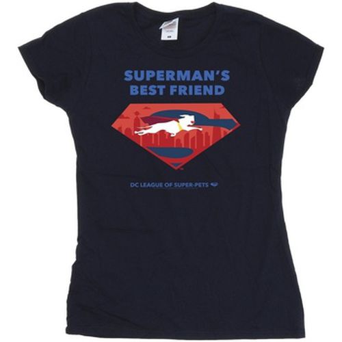 T-shirt DCs DC League Of Super-Pets Best Friend - Dc Comics - Modalova