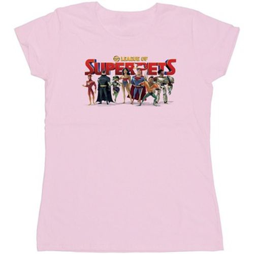 T-shirt DCs DC League Of Super-Pets - Dc Comics - Modalova