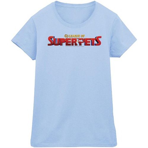 T-shirt DCs DC League Of Super-Pets - Dc Comics - Modalova