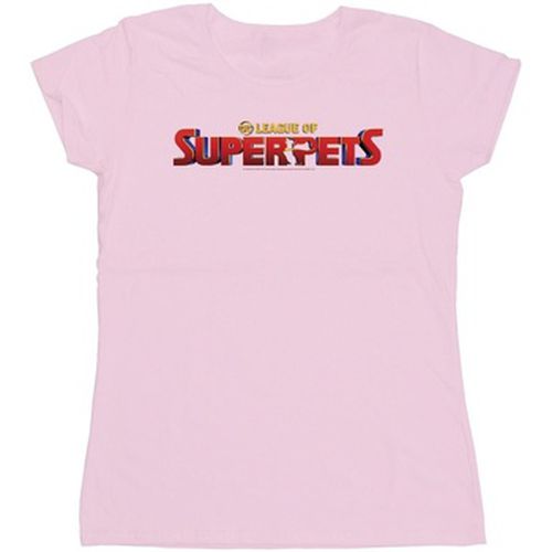 T-shirt DCs DC League Of Super-Pets - Dc Comics - Modalova