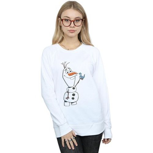 Sweat-shirt Frozen 2 Olaf And Salamander - Disney - Modalova