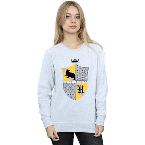 Sweat-shirt Hufflepuff - Harry Potter - Modalova