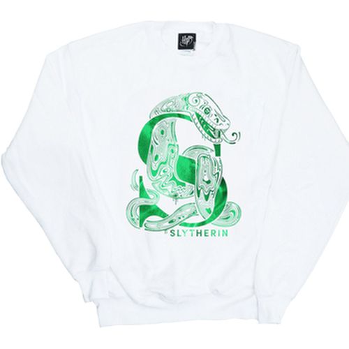 Sweat-shirt Harry Potter Slytherin - Harry Potter - Modalova