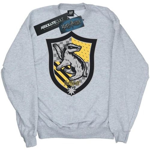 Sweat-shirt Hufflepuff - Harry Potter - Modalova