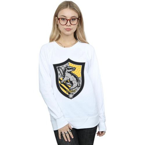 Sweat-shirt Hufflepuff - Harry Potter - Modalova