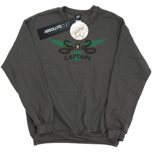 Sweat-shirt Harry Potter Slytherin - Harry Potter - Modalova