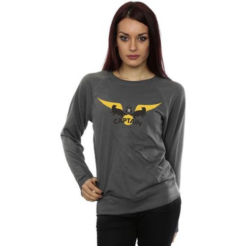 Sweat-shirt Hufflepuff - Harry Potter - Modalova