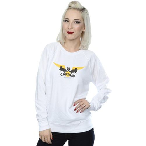 Sweat-shirt Hufflepuff - Harry Potter - Modalova