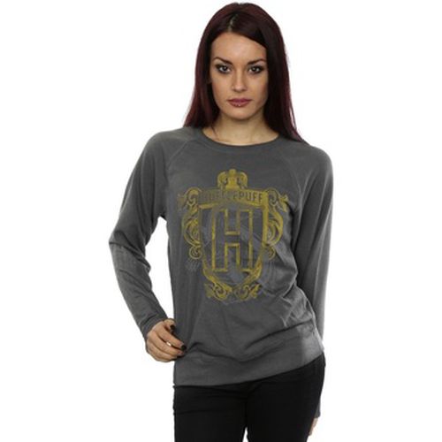 Sweat-shirt Hufflepuff - Harry Potter - Modalova