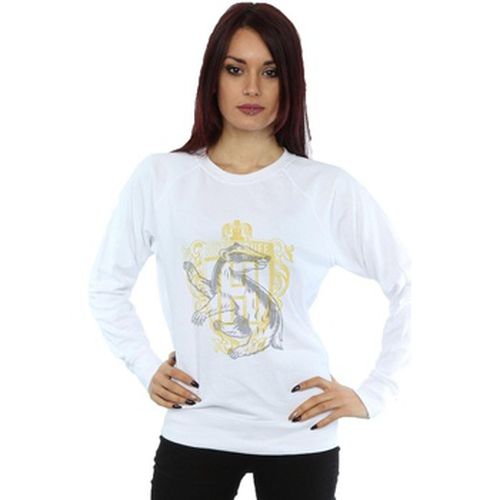 Sweat-shirt Hufflepuff - Harry Potter - Modalova