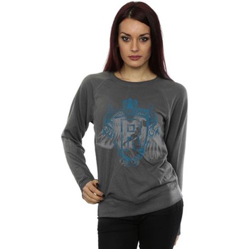 Sweat-shirt Ravenclaw Raven Crest - Harry Potter - Modalova