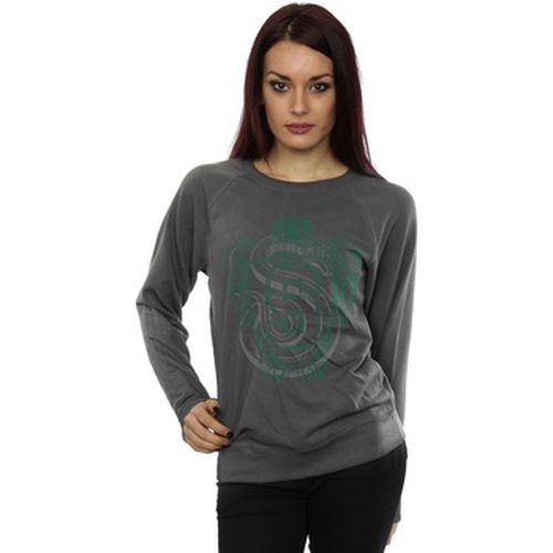 Sweat-shirt Slytherin Serpent Crest - Harry Potter - Modalova