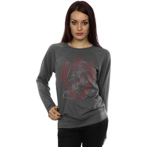 Sweat-shirt Gryffindor Lion Crest - Harry Potter - Modalova