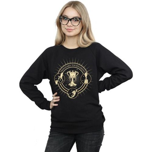 Sweat-shirt Triwizard Seal - Harry Potter - Modalova