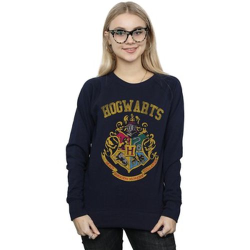 Sweat-shirt Harry Potter Hogwarts - Harry Potter - Modalova