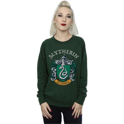 Sweat-shirt Harry Potter Slytherin - Harry Potter - Modalova