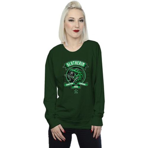 Sweat-shirt Harry Potter Slytherin - Harry Potter - Modalova