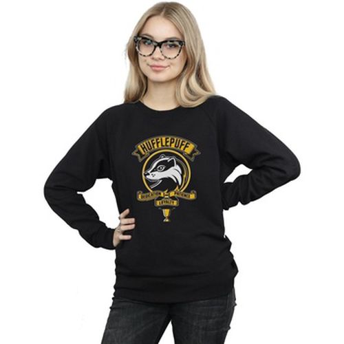 Sweat-shirt Hufflepuff - Harry Potter - Modalova