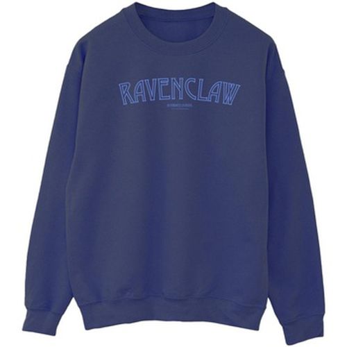 Sweat-shirt Ravenclaw Logo - Harry Potter - Modalova