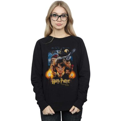 Sweat-shirt The Sorcerer's Stone Poster - Harry Potter - Modalova