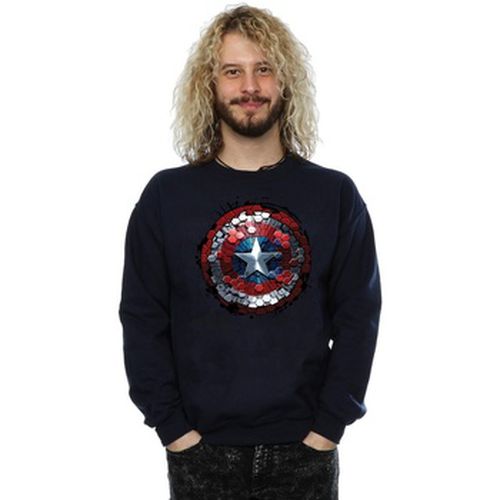 Sweat-shirt Marvel Civil War - Marvel - Modalova